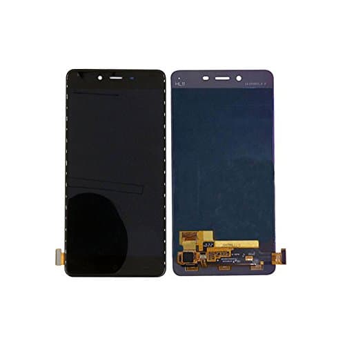 ALUTATA For Oneplus X New Full Completed Lcd Screen For Oneplus X LCD Display Screen For Cell PhoneTouch Screen Replacement Parts With Free Install Tools
