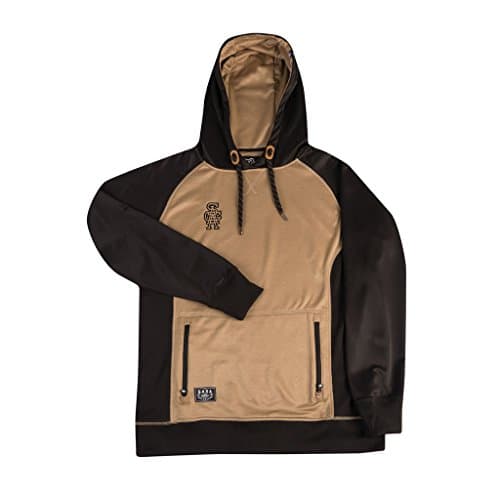 Academics Riding Pullover XXL Brown