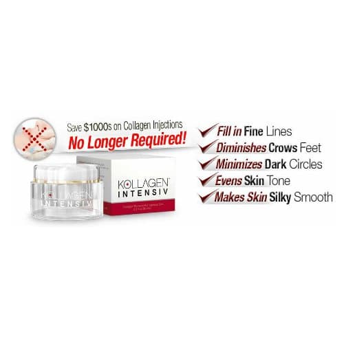 Kollagen Intensiv 4oz