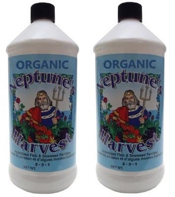 Fish Seaweed Blend Fertilizer 2-3-1