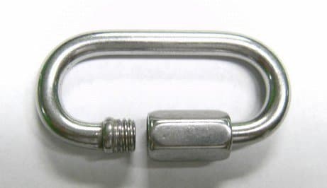 DRIS Dive Gear Quick Link