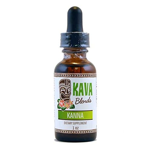 Kava and Kanna Tincture Blend