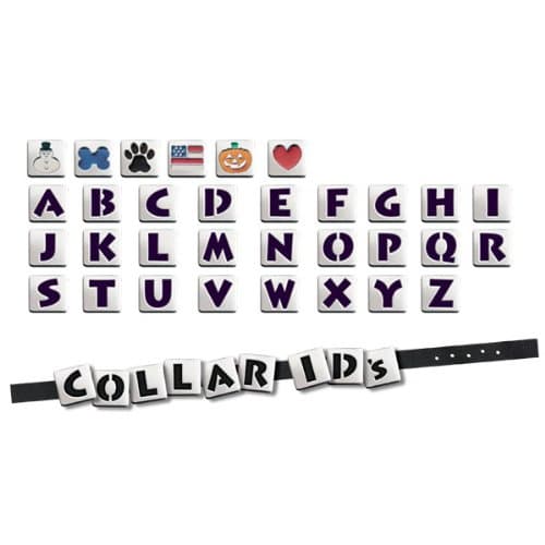 Collar ID Pet Collar Collection (DIY)