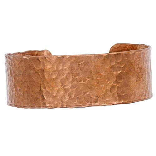 Copper Bracelets, Chic Gift Box, Hammered, Production for Any Size, Bangles, Cuff, Wholesale, Worldwide Free Shipment, 2 Days Delivery, Statement Piece, Rose Gold Color, Stackable Bracelets