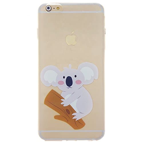 CaseBee - Cute Cartoon Koala Bear on Tree iPhone 6 Plus / 6S Plus (5.5") Case (Koala )