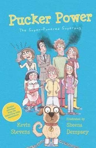 Pucker Power (The Powers)