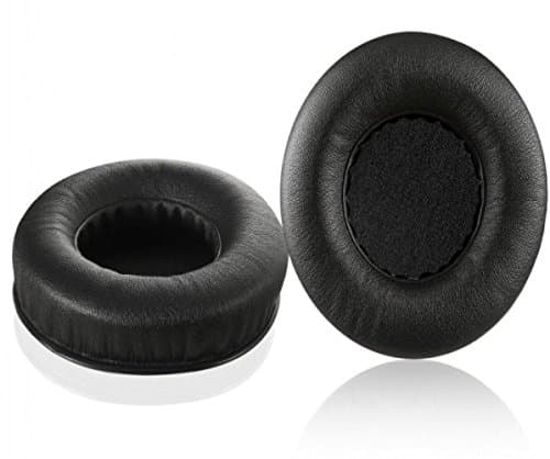 Replacement Velvet Ear Pads Pad Earpads Cushion For Mpow 059 071 H1 H4 H5 H8 A8 Bluetooth Headphones