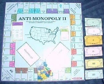 Anti-Monopoly II
