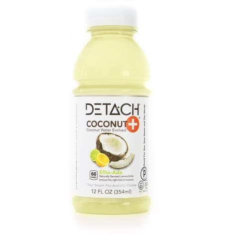 Detach - Premium Hydration, Bottle
