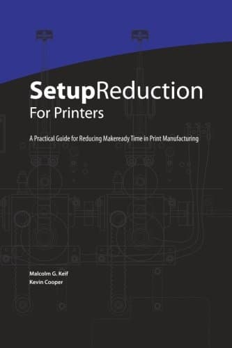 Setup Reduction for Printers: A Practical Guide to Reducing Makeready Time in Print Manufacturing