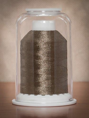 Hemingworth 1000m PolySelect Thread Weathered Wood 1236