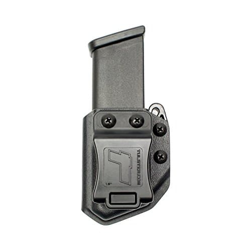 Universal .45ACP Double Stack Mag Carrier- Tulster Echo Carrier IWB/OWB