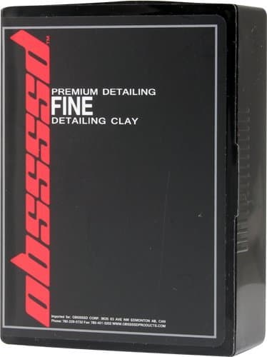 OBSSSSD Fine Detailing Clay (7oz)