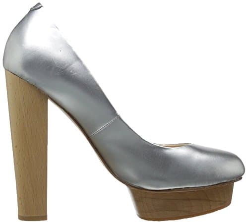 Women's Spock Platform Pump
