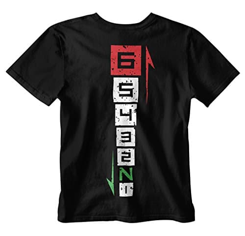 Motorcycle Shift Pattern T-shirt (X-LARGE)