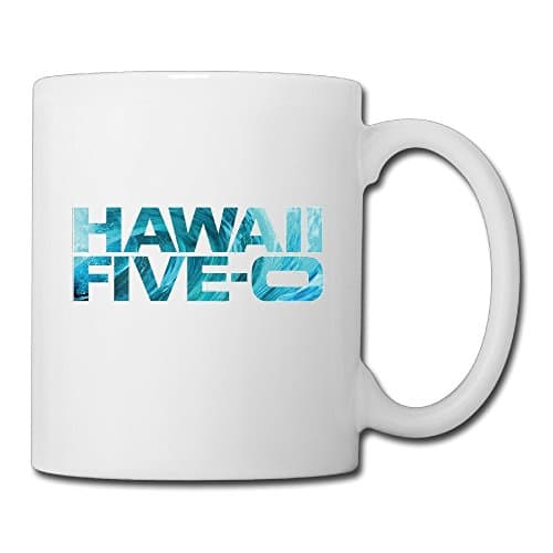 Hawaii Five-0 Steve Ceramic Coffee/Tea Mug Custom Mug White 11oz For Daily Use