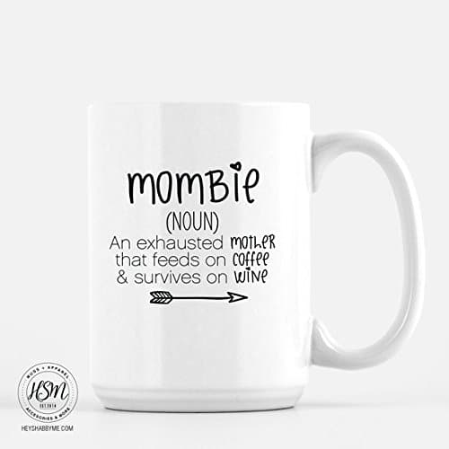 Mombie Mug