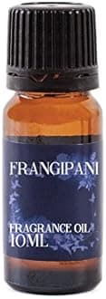 Mystic MomentsFrangipani Fragrance Oil - 10ml