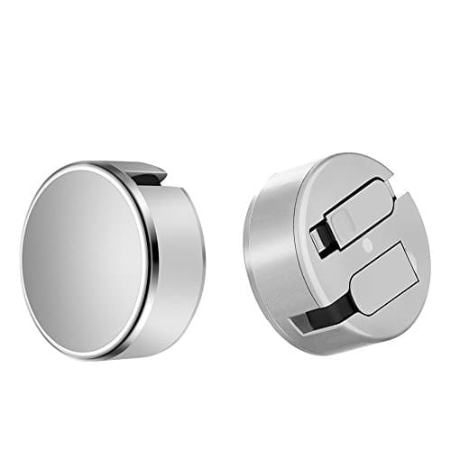 Retractable USB Cable Adapter Silvery, MicroBird 2-in-1 Lightning + Micro Data Sync Charge USB Cable (1.0M) High Speed For iPhone 5s 6 6s 7 8 X Plus,iPad/iPod,Android phone Samsung S7 6 8,HTC and More