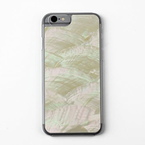 White Natural Abalone Shell iPhone 6 6S Case