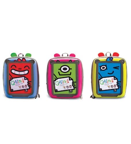 GoVinci 3-in-1 Backpack, in Pink