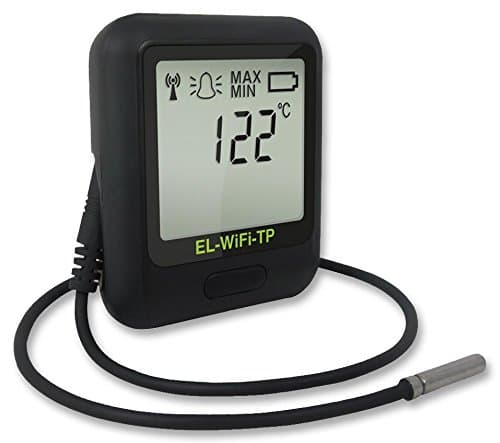 EL-WIFI-TP - DATA LOGGER, WIFI, TEMP,WITH LCD (EL-WIFI-TP)