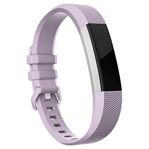 RedTaro Bands Compatible with Fitbit Alta/Fitbit Alta HR, Adjustable Replacement Accessory Bands/Straps/Bracelets for Fitbit Alta HR/Fitbit Alta for Women/Men(no Fitbit Fitness Trackers)