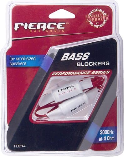 Bass Blocker