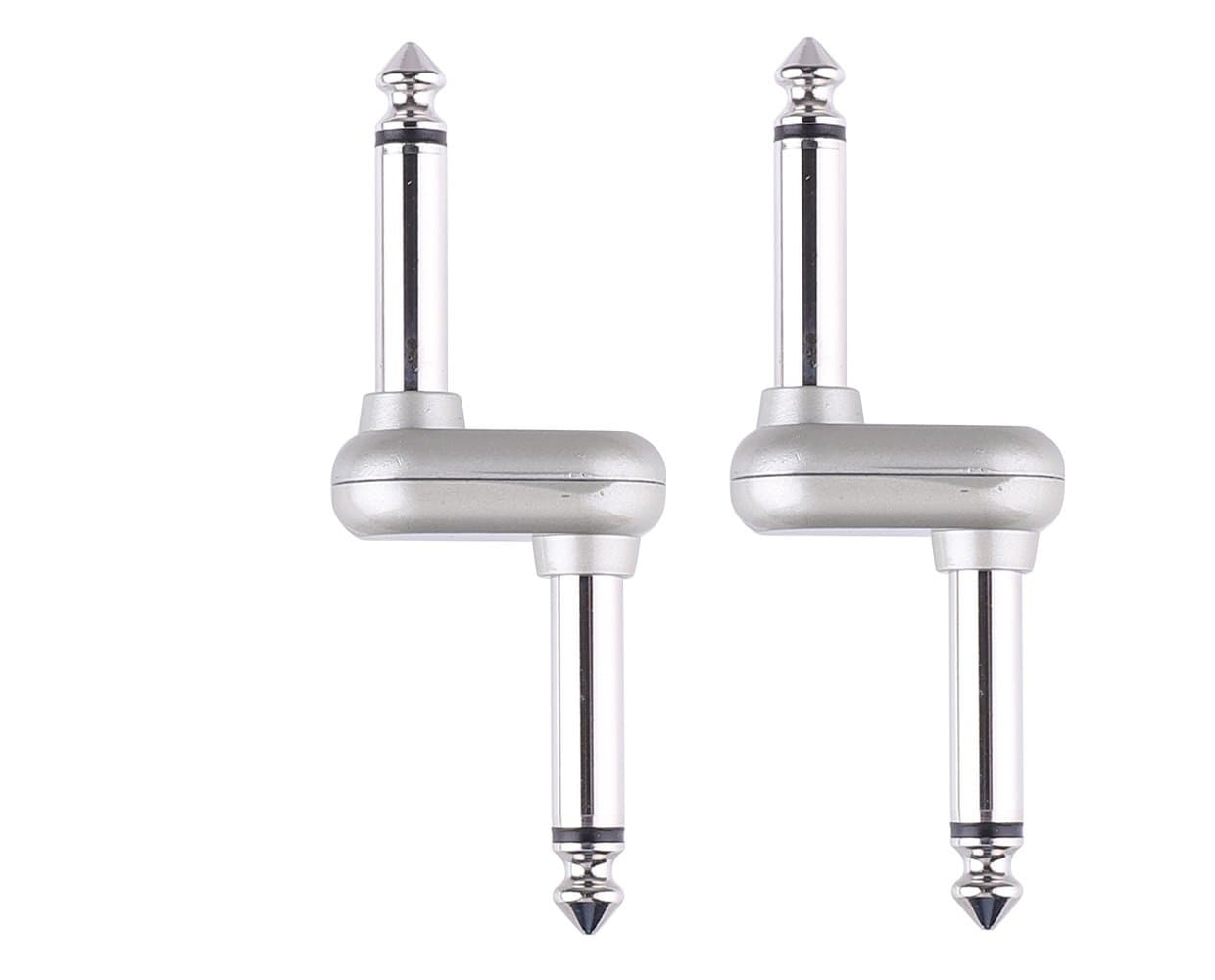 Effects Pedal Nickel Coupler Connector