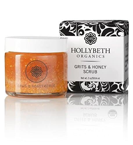 Grits &amp; Honey Scrub