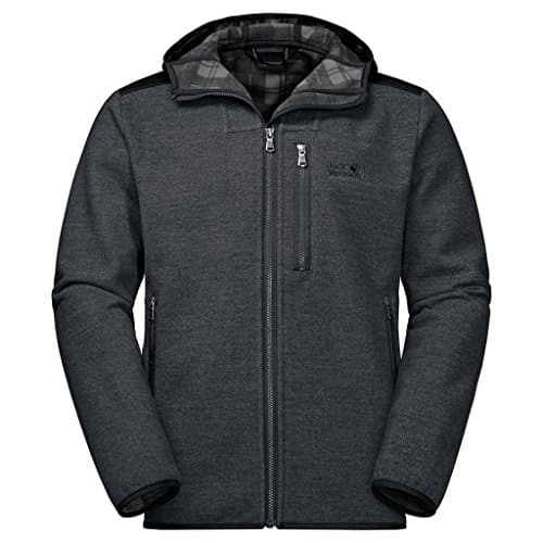 Jack Wolfskin Men's Edmonton Jacket