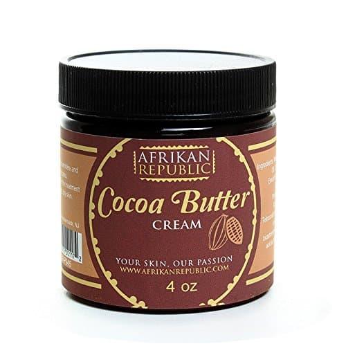 Cocoa Butter Cream - 4 oz