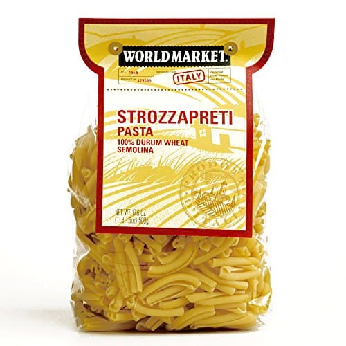 Strozzapreti Pasta 17 oz (4 Items Per Order)