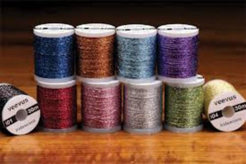 Veevus Iridescent Thread (Shrimp Pink)