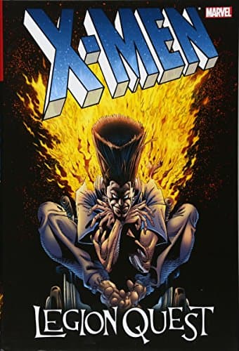 X-Men Legionquest