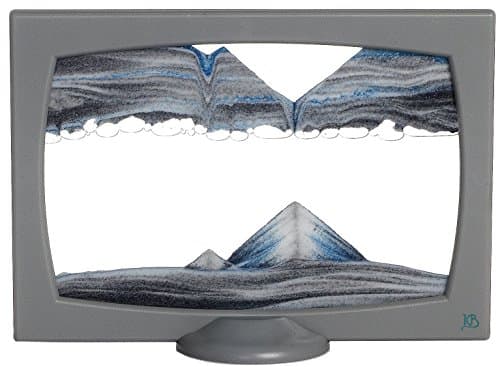 Sand Picture Screenie Grey