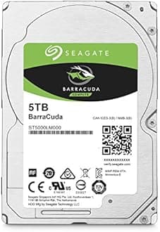 BarraCuda 2.5"" HDD 5TB