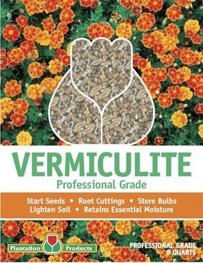 Jiffy G208 8 Quart Vermiculite