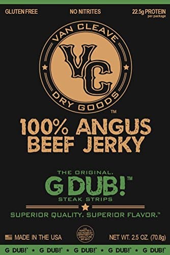 G Dub! Steak Strips