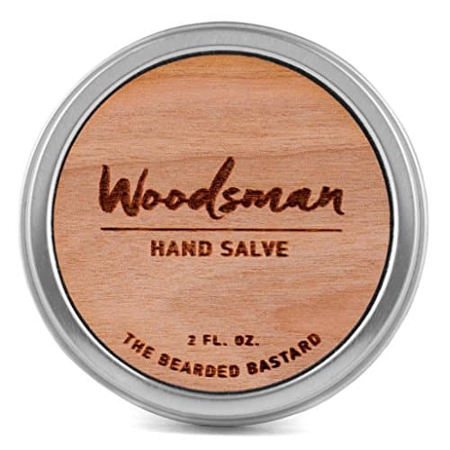 Woodsman Hand Salve