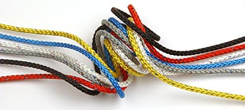 Marlo Ropes - 8 Plait Pre-Stretch - 4mm