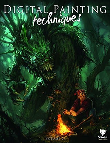 Digital Painting Techniques: Volume 5 (Digital Painting Techniques, 5)