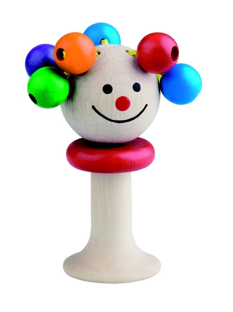 DETOA Rattle Moving Dolly