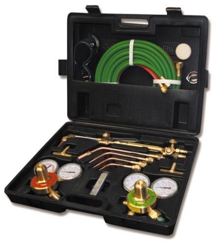 Victor Type Torch and Welding Kit