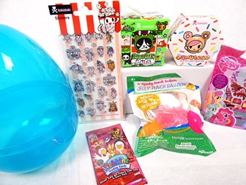 TOKIDOKI Surprise Eggs