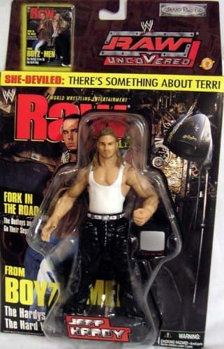 Wwe Raw Uncovered "Jeff Hardy"