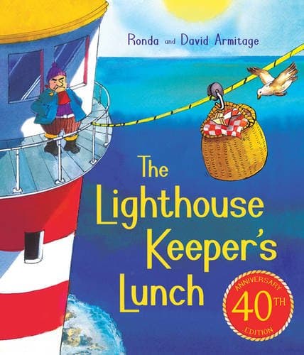 The Lighthouse Keeper's Lunch