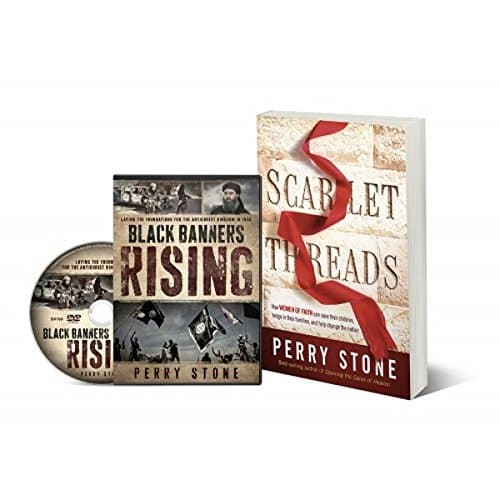 Scarlet Thread Package DVD-ROM – 2014