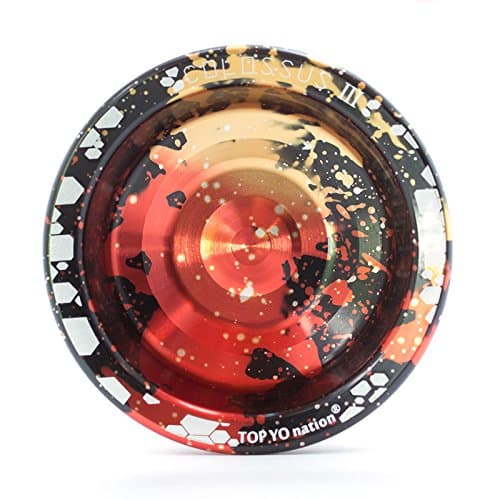 TopYo Collusus III, HELLFIRE