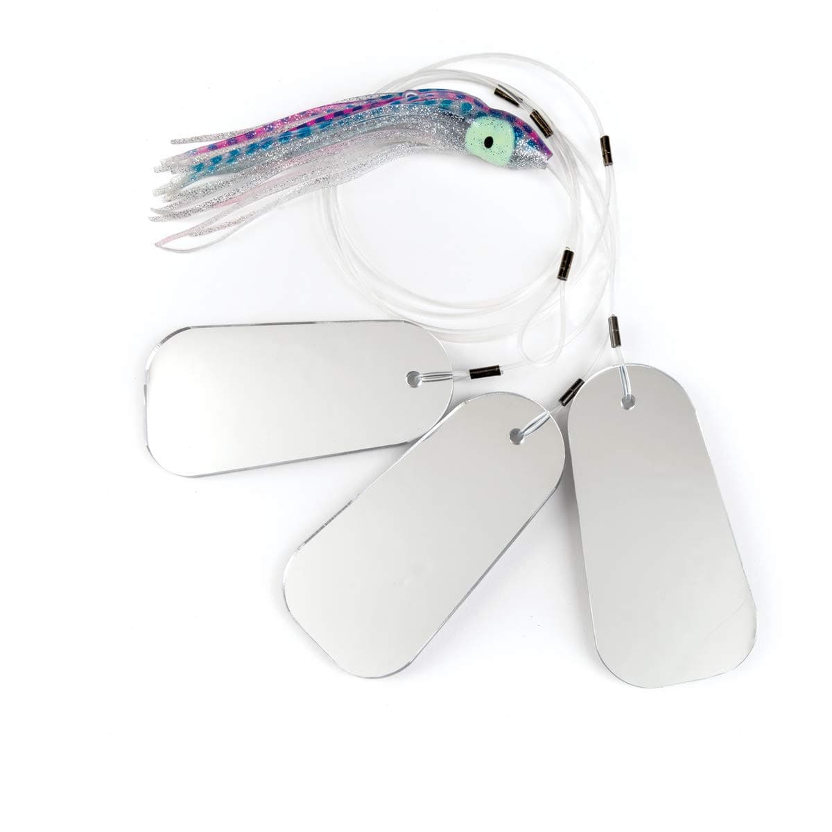 3 Mirror Spearfishing Flasher